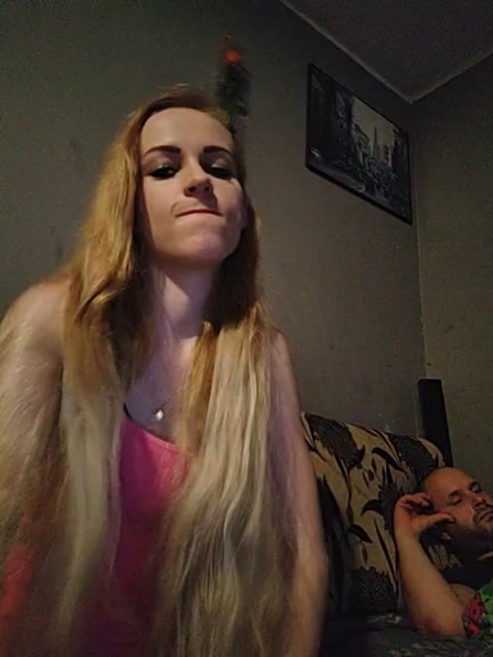 SexyBlondVlk