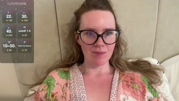 REDHEADROSIE