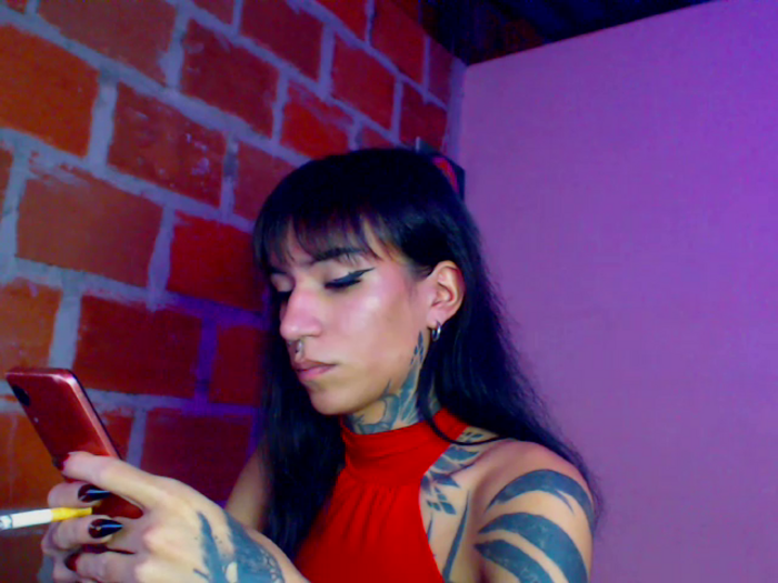 JazmiiWolf