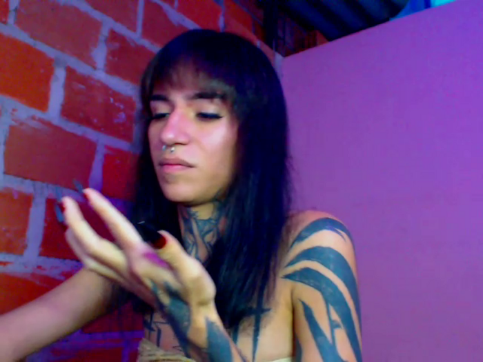 JazmiiWolf