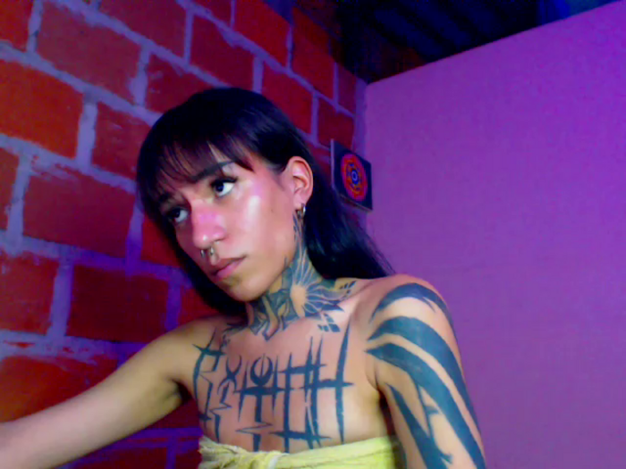 JazmiiWolf
