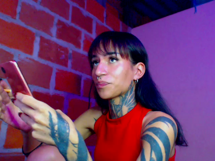 JazmiiWolf