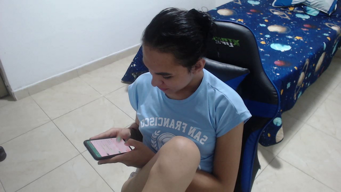 arianablue69