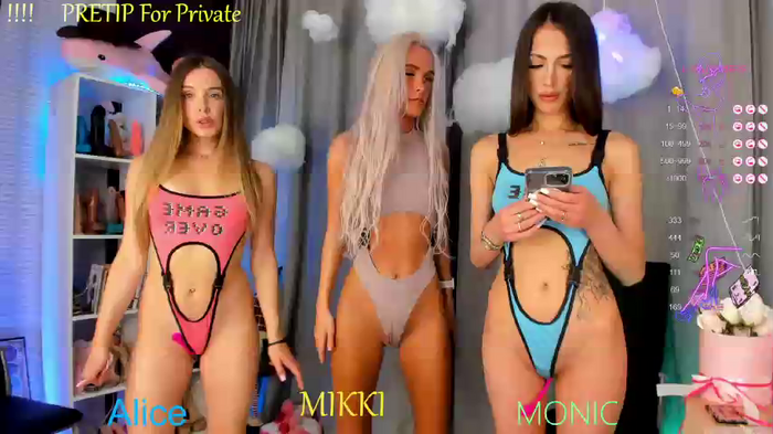 BlushMikki