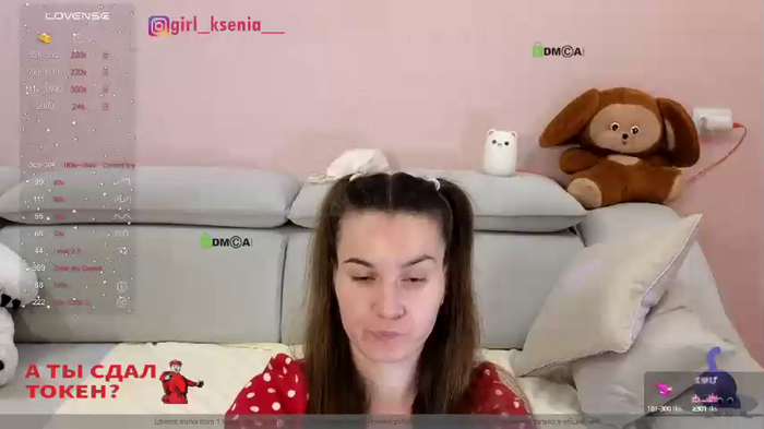 Girl-Ksenia