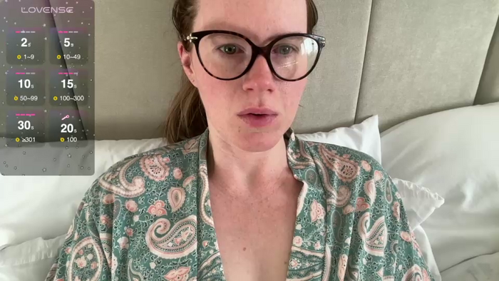 REDHEADROSIE