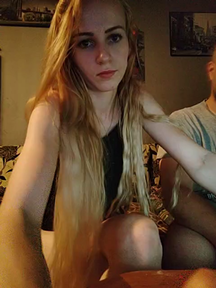SexyBlondVlk