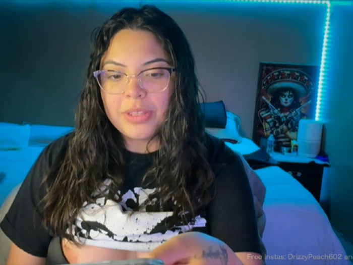 Drizzypeach