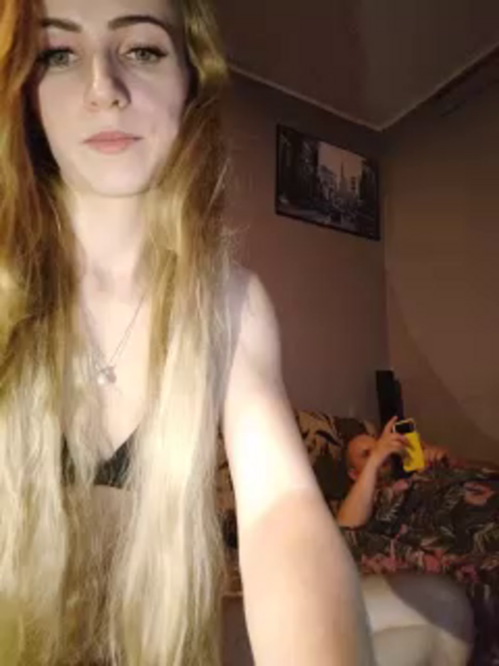 SexyBlondVlk
