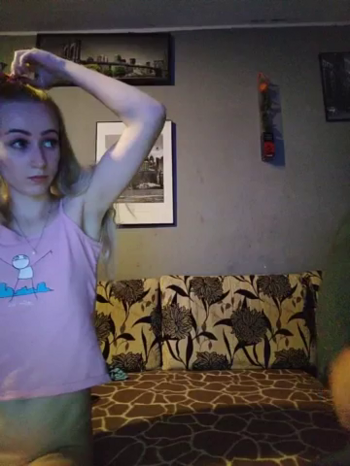 SexyBlondVlk