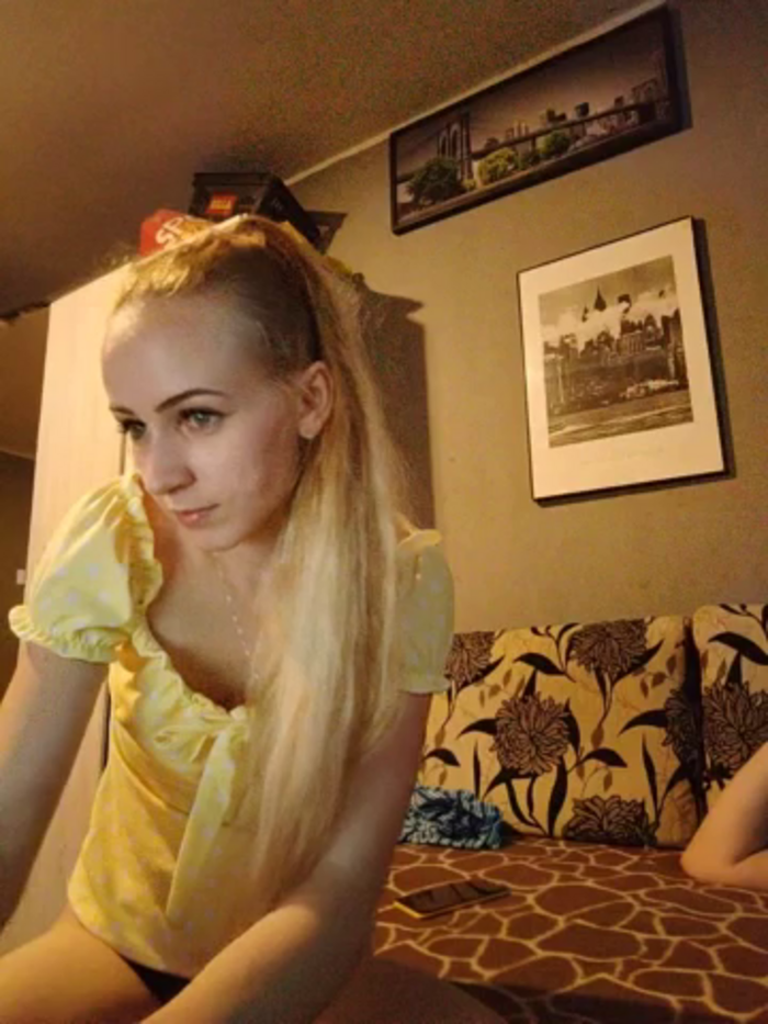 SexyBlondVlk