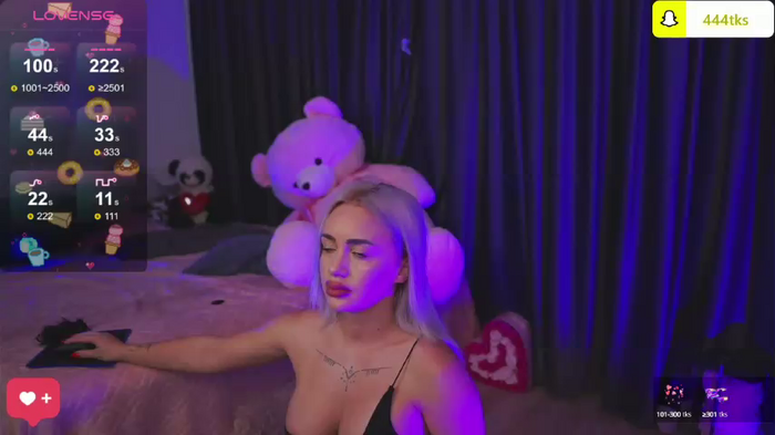 CuteLittleBlondy