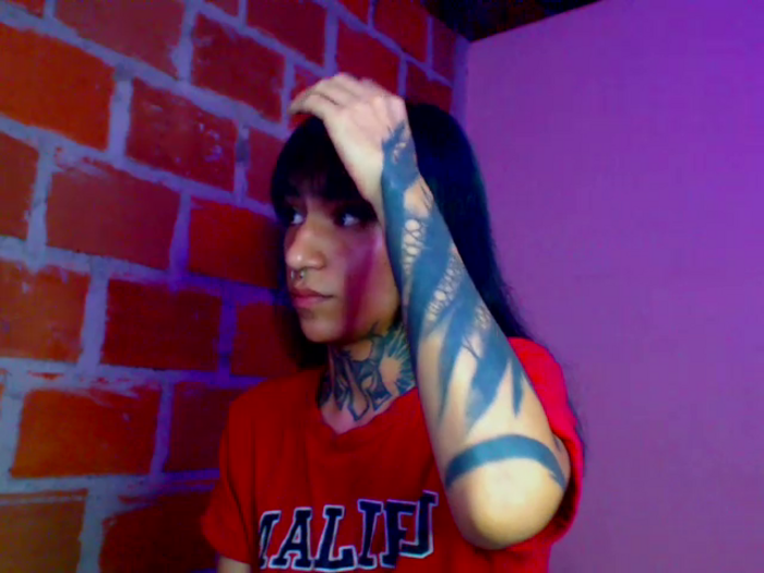 JazmiiWolf