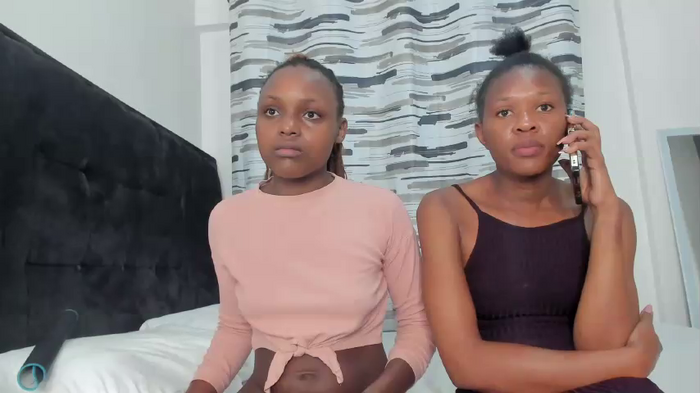 Ebony-Hotties
