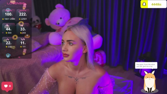 CuteLittleBlondy