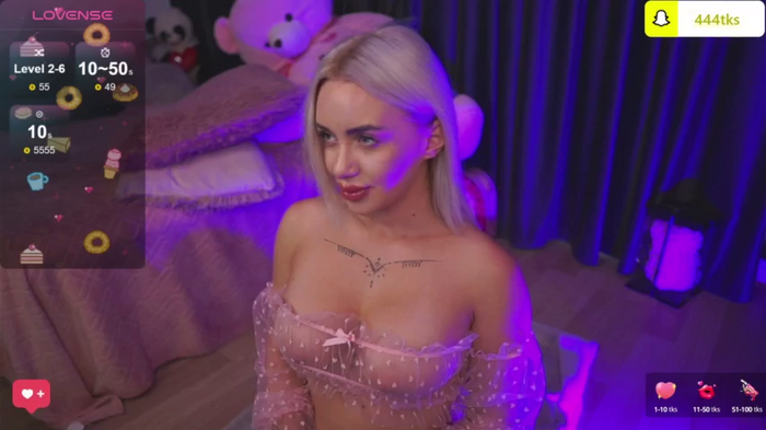 CuteLittleBlondy