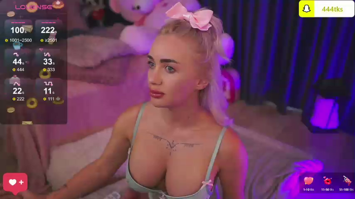 CuteLittleBlondy