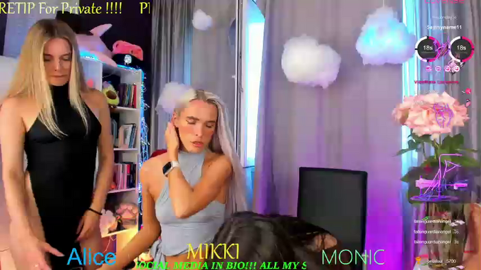 BlushMikki
