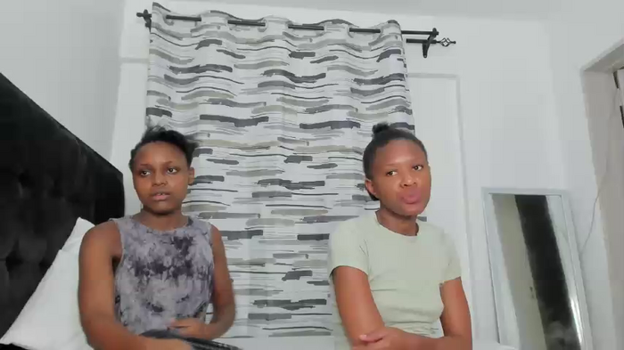Ebony-Hotties
