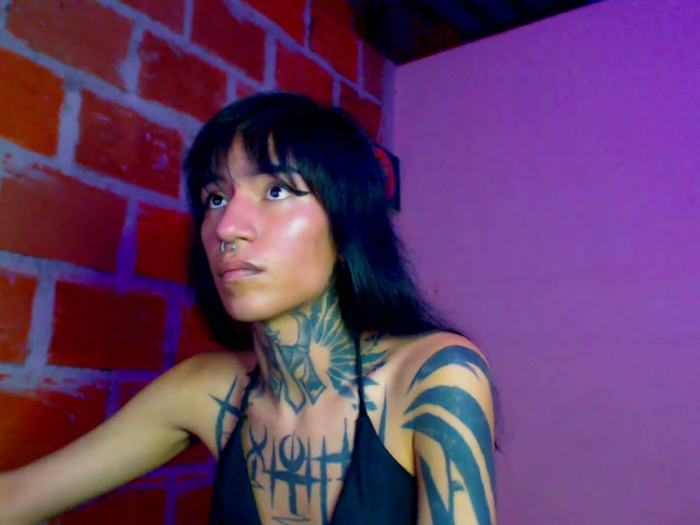 JazmiiWolf