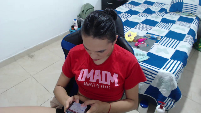 arianablue69