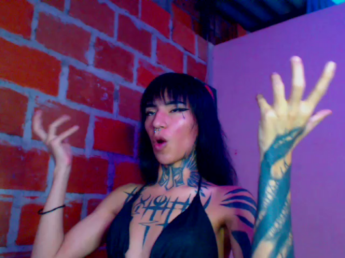 JazmiiWolf
