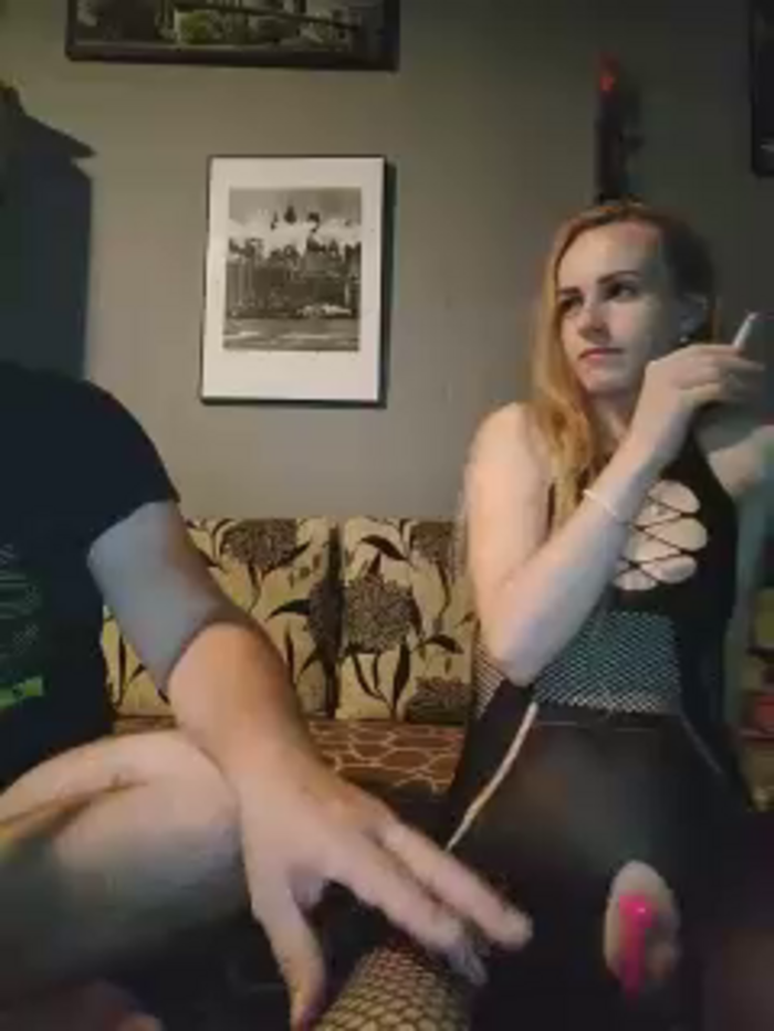 SexyBlondVlk