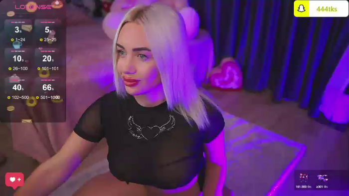 CuteLittleBlondy