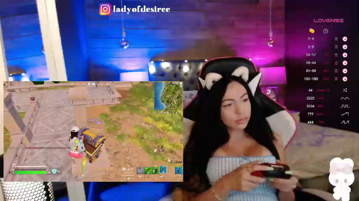 LadyOfDesire
