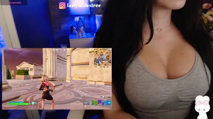 LadyOfDesire