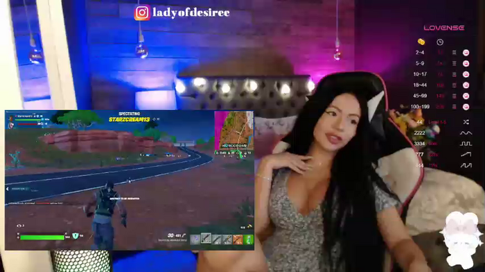 LadyOfDesire