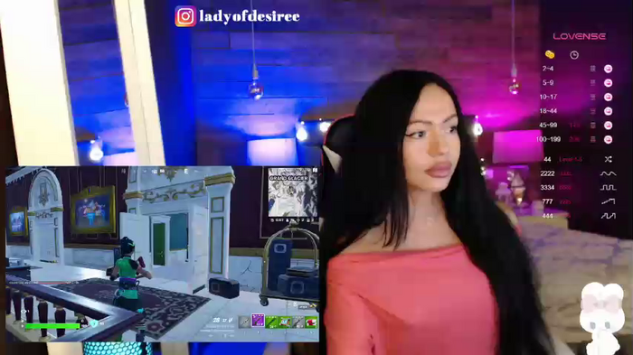 LadyOfDesire