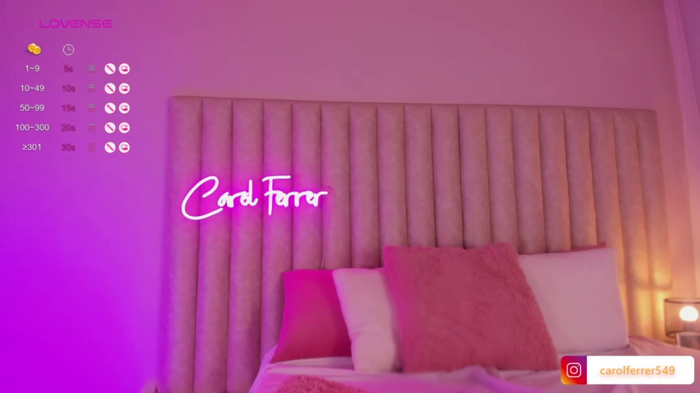 Carol-Ferrer