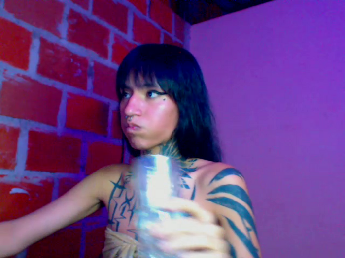 JazmiiWolf