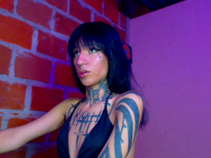 JazmiiWolf