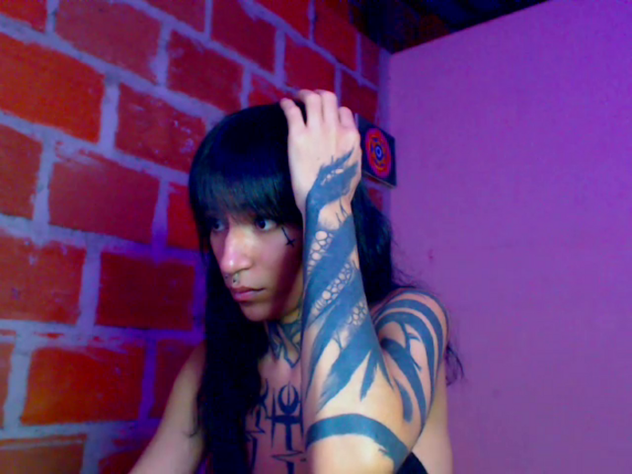 JazmiiWolf