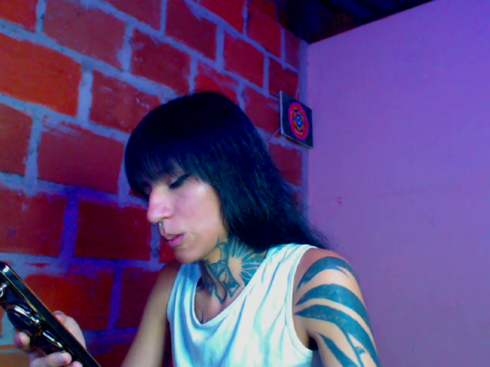 JazmiiWolf