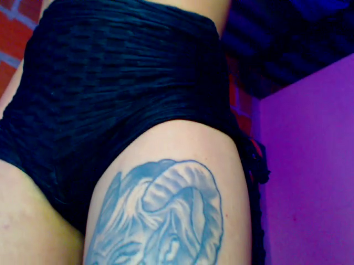 JazmiiWolf