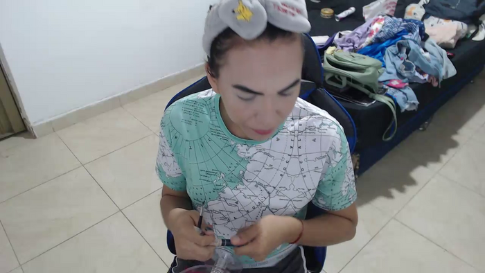 arianablue69