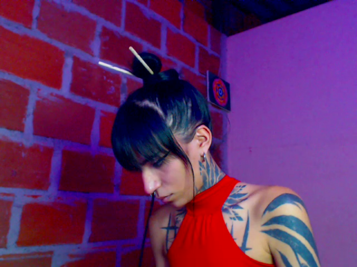 JazmiiWolf