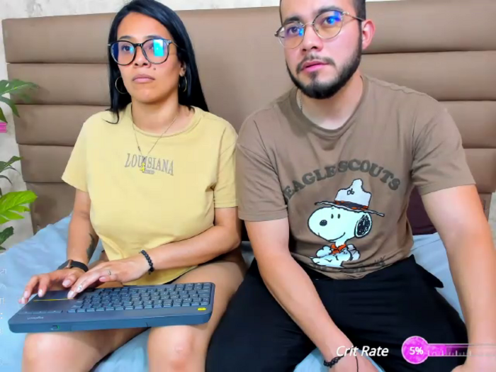 AlinaAndDarell