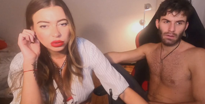 Latino-Slavic-Couple