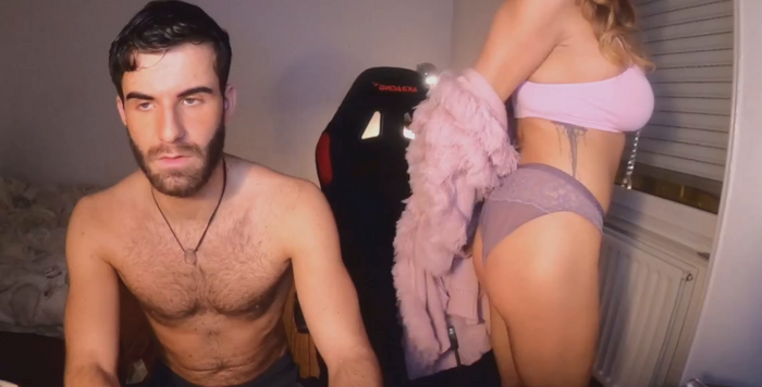 Latino-Slavic-Couple