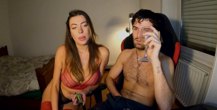 Latino-Slavic-Couple