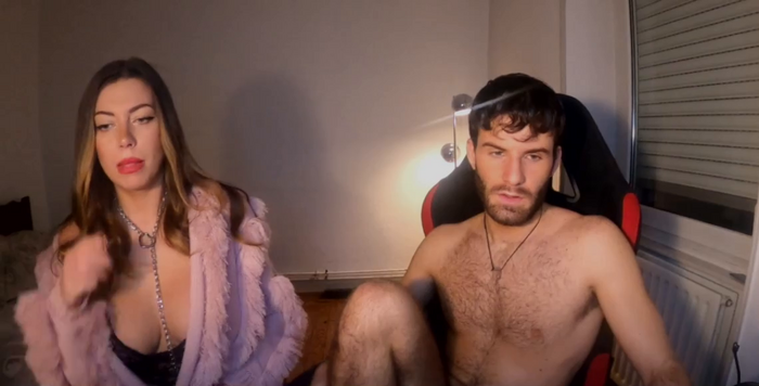 Latino-Slavic-Couple