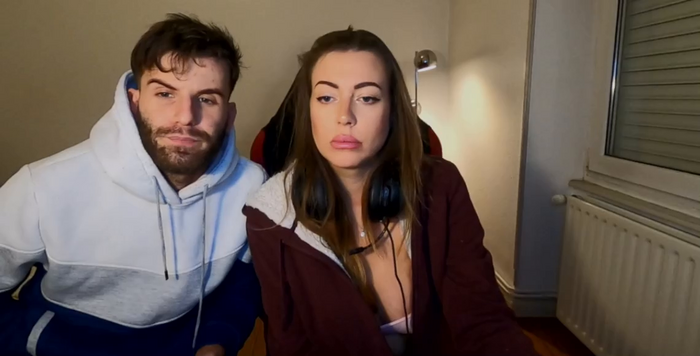 Latino-Slavic-Couple