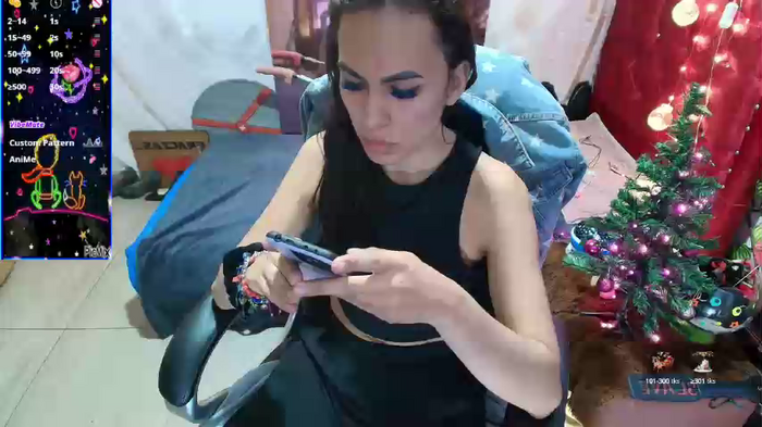arianablue69