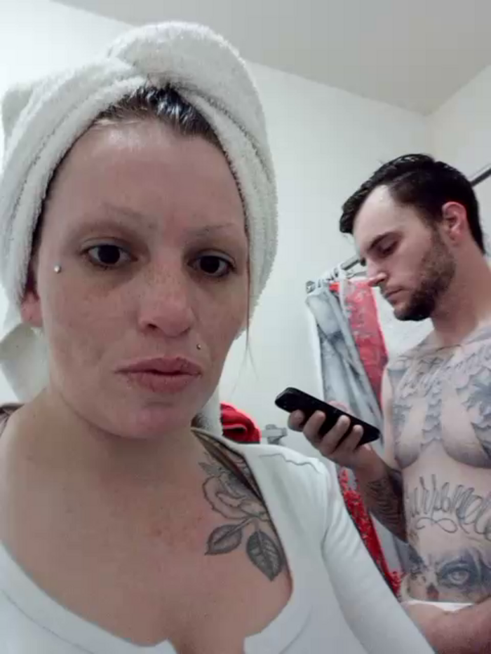 BarbieInBondage