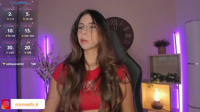 LiaCromwell