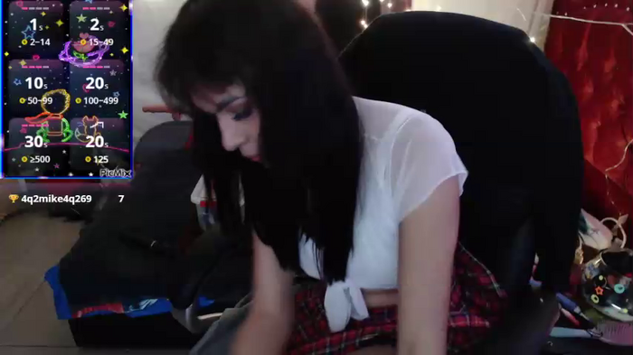 arianablue69
